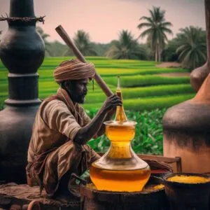 The Art of Feni-Making