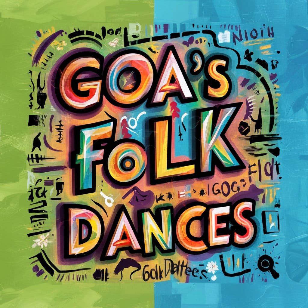 Goa's Folk Dances