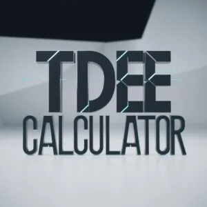 TDEE Calculator