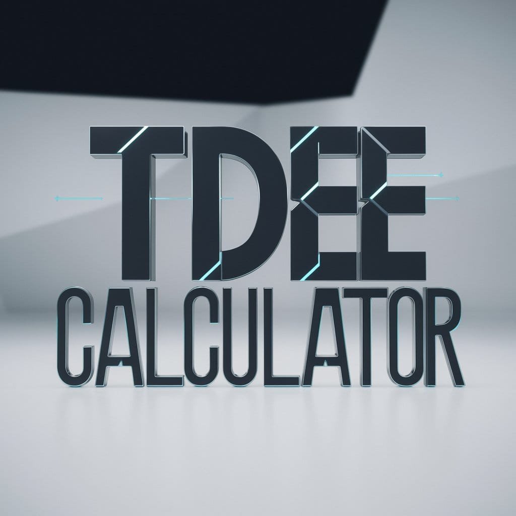 TDEE Calculator