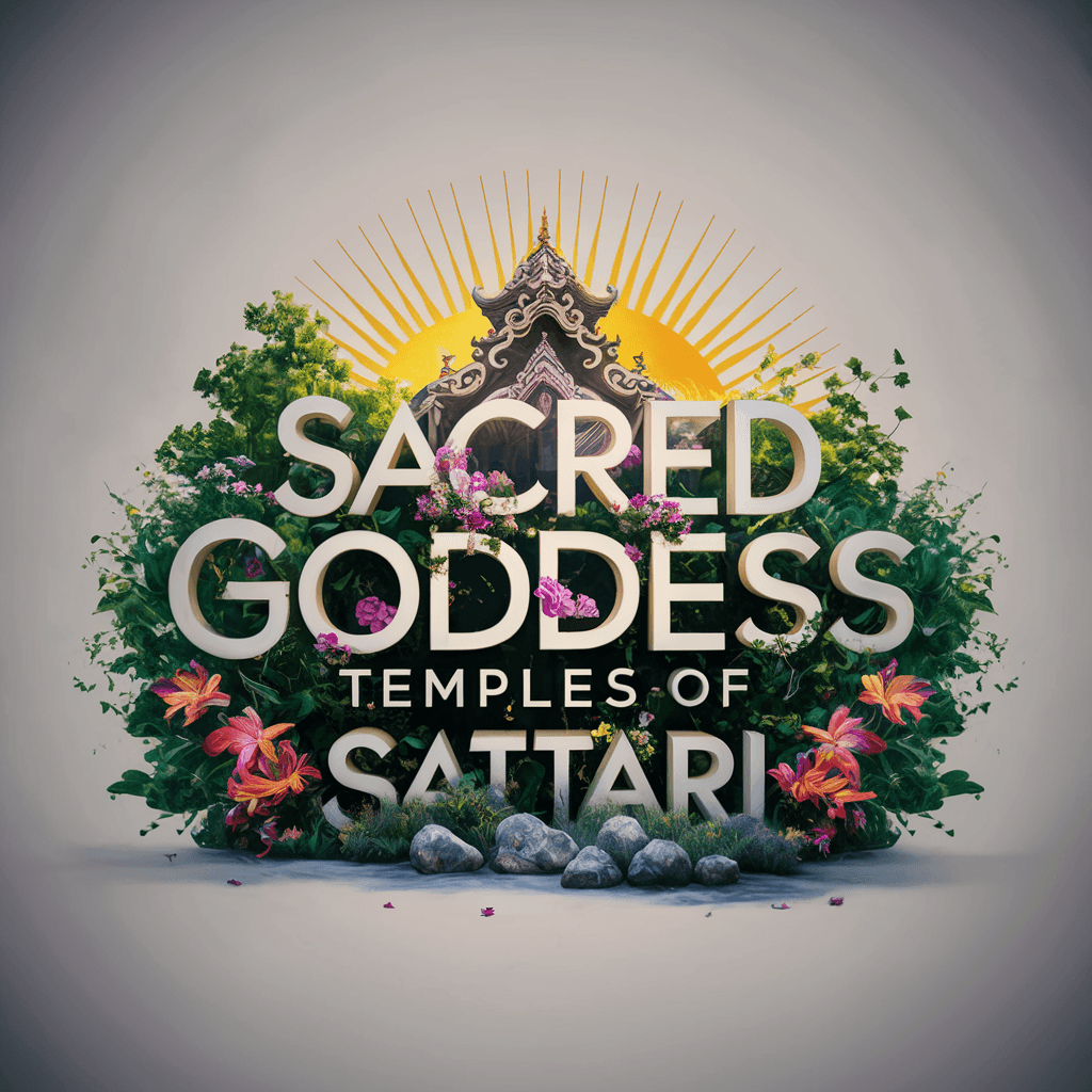 Sacred Goddess Temples of Sattari