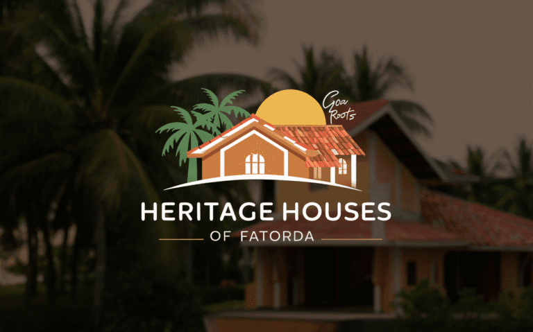 Heritage Houses of Fatorda: Where Portuguese and Indian Architecture Meet