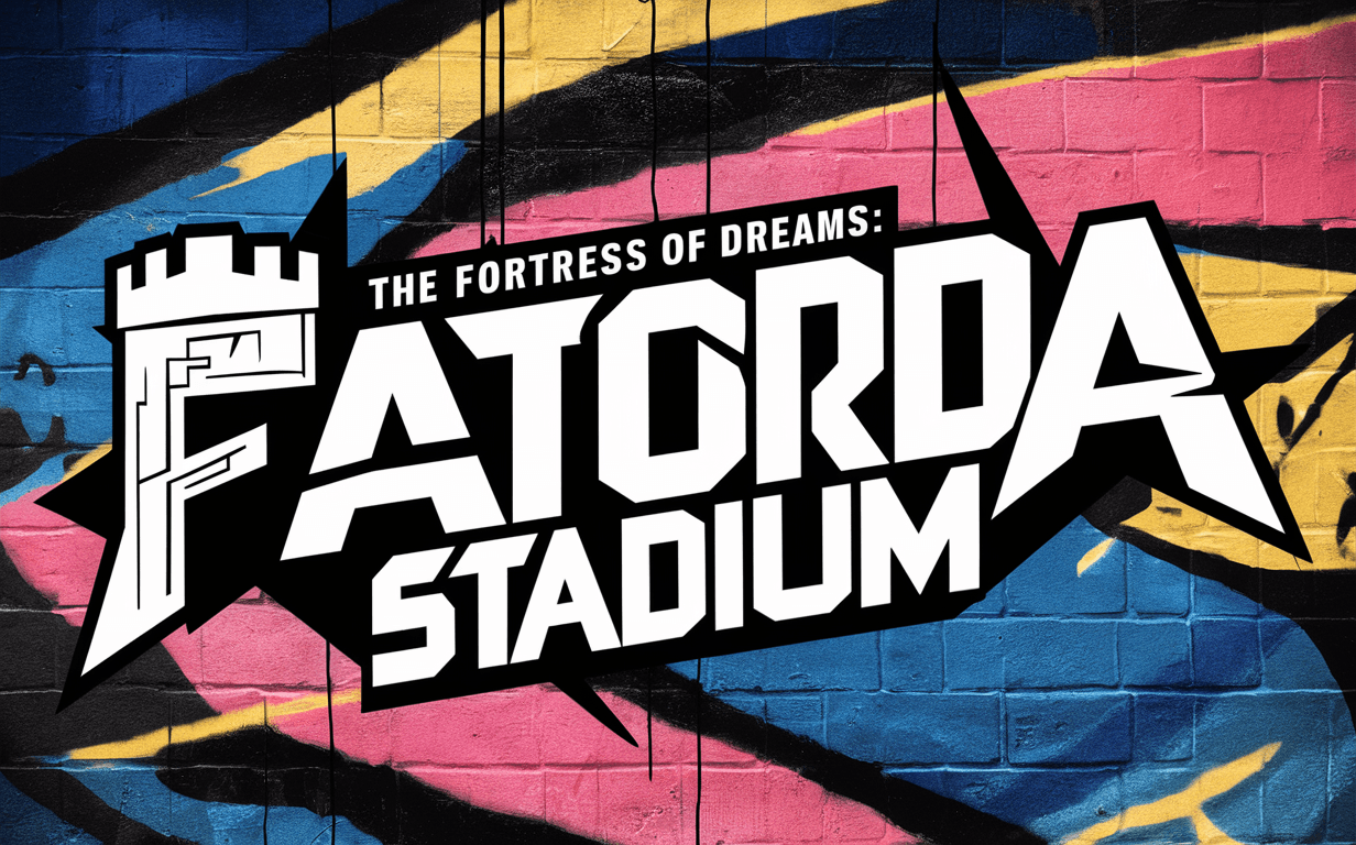 The Fortress of Dreams: Fatorda Stadium